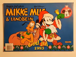 Mikke Mus & Langbein 1993