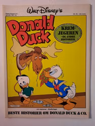 Beste historier om Donald Duck & Co nr 21