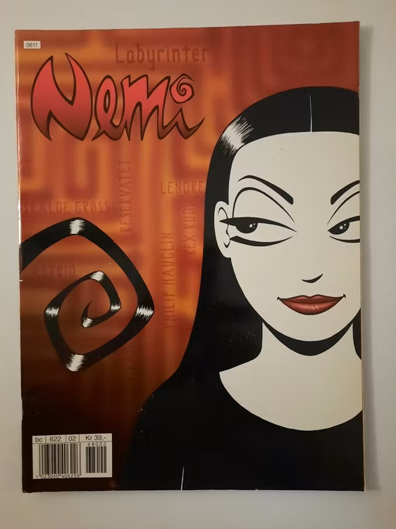 Nemi #034