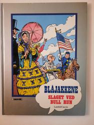 Blåjakkene: Slaget ved Bull run