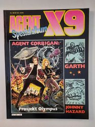Agent X9 spesialalbum 1989