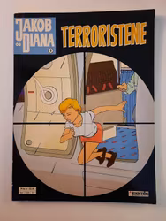 Jakob og Diana: Terroristene