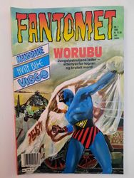 Fantomet 1990 - 07