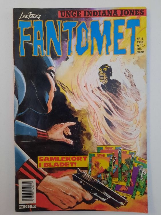 Fantomet 1993 - 06