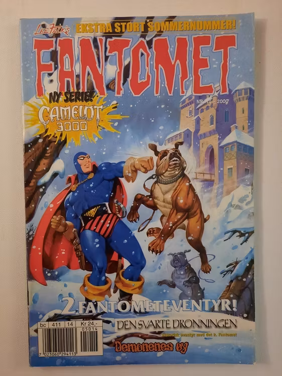Fantomet 2000 - 14