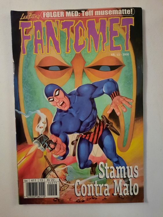 Fantomet 2000 - 13