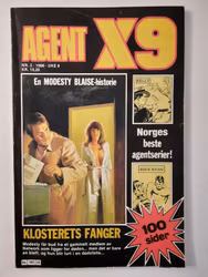 Agent X9 1986-02