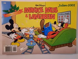Mikke Mus & Langbein 2001