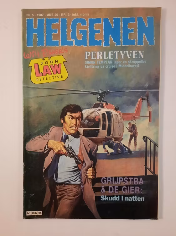 Helgenen 1987 - 05