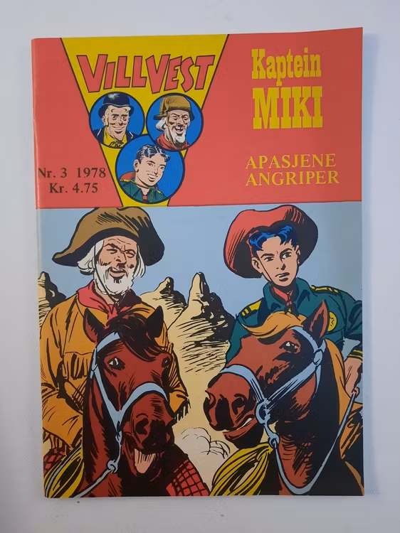 Villvest 1978 - 03