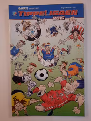 Pondus bilag Tippeligaen 2015