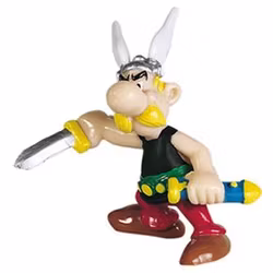 Asterix: med sverd