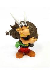 Asterix: med villsvin