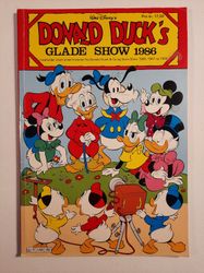 Donald Ducks 1986 Glade show