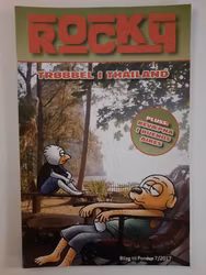 Rocky bilag - Trøbbel i Thailand