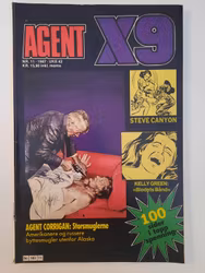 Agent X9 1987-11