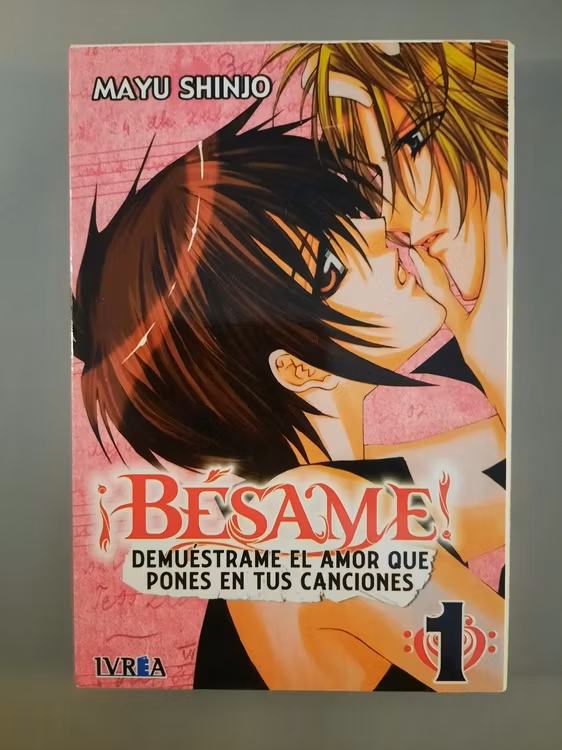 Besame #1