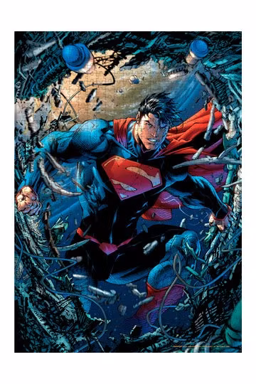 Puslespill Superman Chatarra (1000 biter)