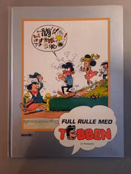 Tobben: Full rulle med Tobben