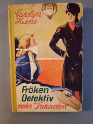 Frøken Detektiv 04 møter «Trekanten»