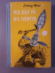 Med Rolf på nye eventyr