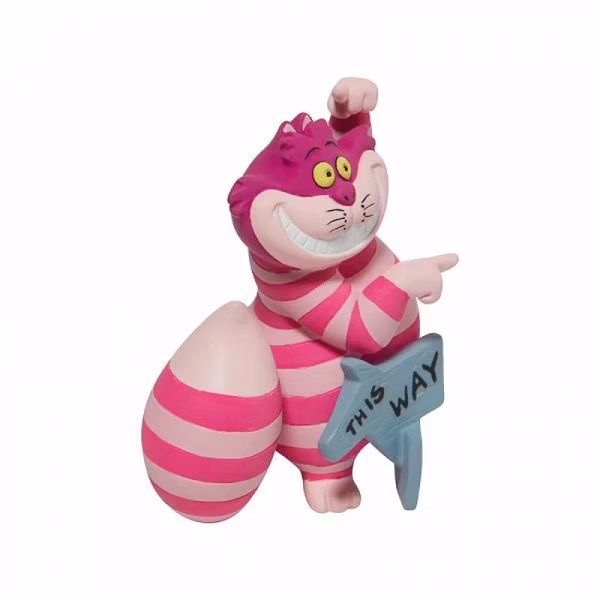 Cheshire katten - This way / That way