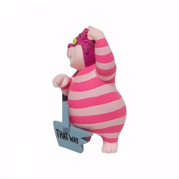 Cheshire katten - This way / That way