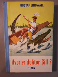 Hvor er Doktor Gill?