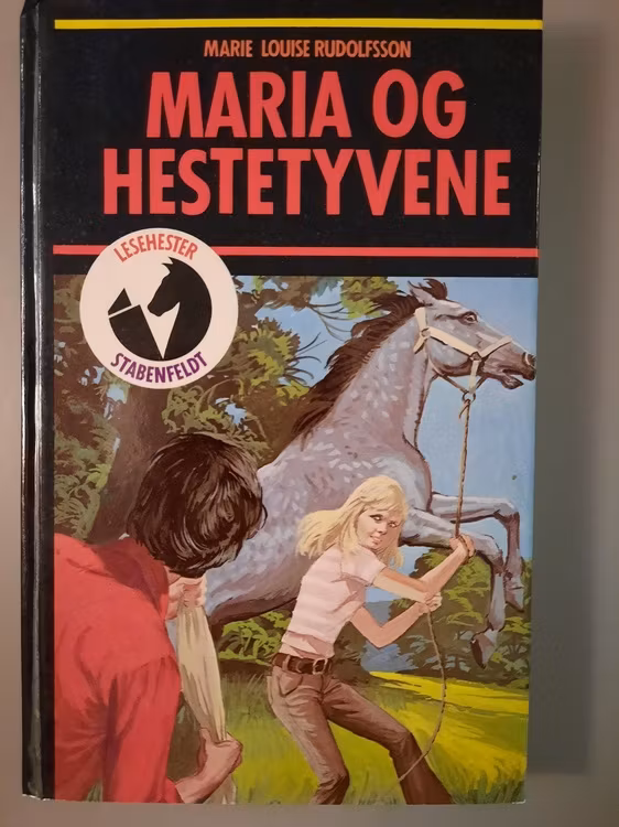 Maria og hestetyvene