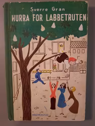 Hurra for Labbetruten