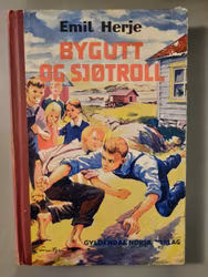 Bygutt og sjøtroll