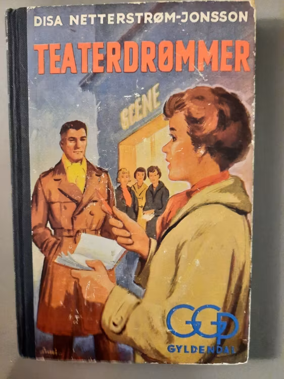Teaterdrømmer