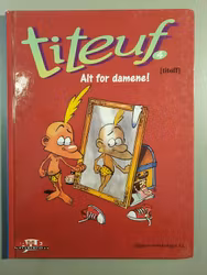 Titeuf - Alt for damene