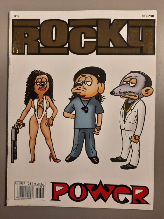 Rocky 2004 - 03