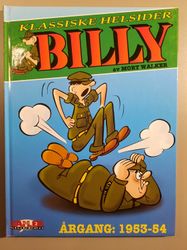 Billy Klassiske Helsider 1953/54