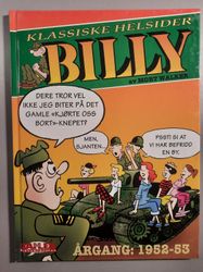 Billy Klassiske Helsider 1952/53