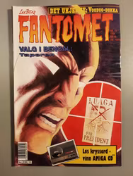 Fantomet 1994 - 10