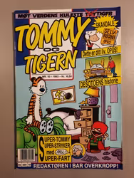 Tommy og Tigern 1993 - 10