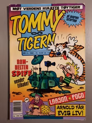 Tommy og Tigern 1992 - 02