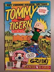 Tommy og Tigern 1991 - 03