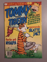 Tommy og Tigern 1997 - 07