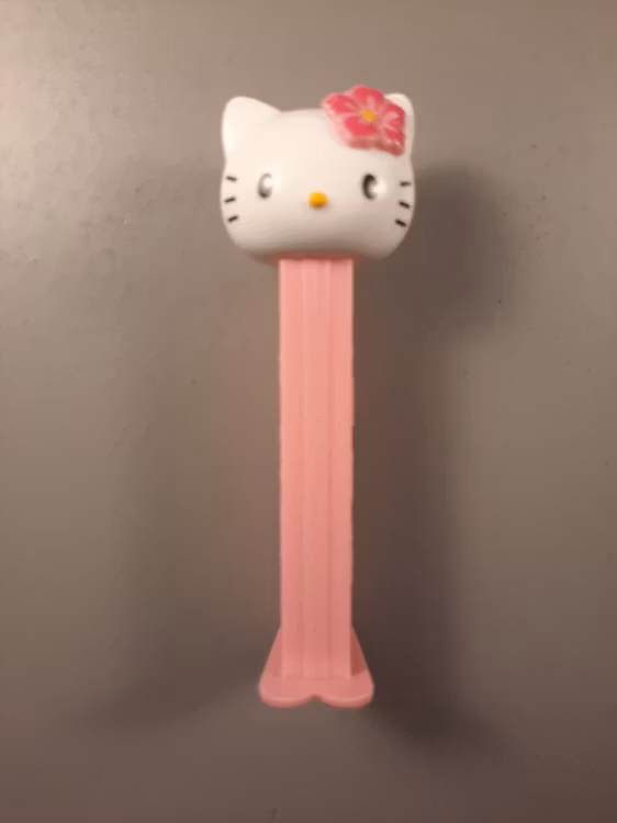 Pez dispenser -  Hello Kitty