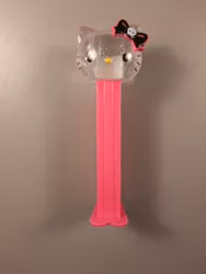 Pez dispenser -  Hello Kitty