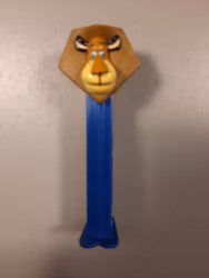 Pez dispenser - Alex / Madagaskar