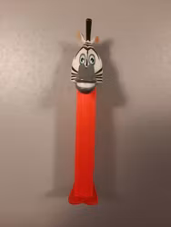Pez dispenser - Marty / Madagaskar