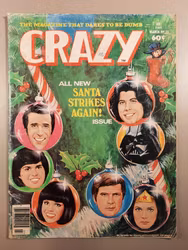 Crazy Vol 1 # 35 (USA)