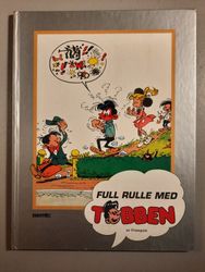 Full rulle med Tobben