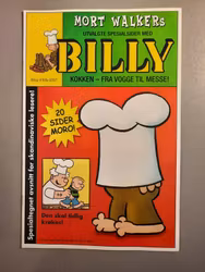 Kokken - fra vogge til messe