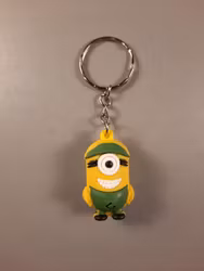 Minions nøkkelring #2