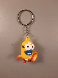 Minions nøkkelring #3